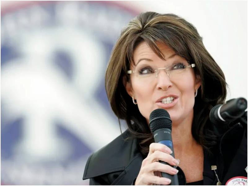 Sarah Palin