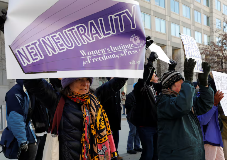 Appeals Court Blocks Biden Administration Net Neutrality Rules