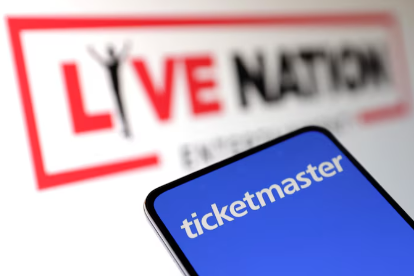 State AGs seek triple damages against Live Nation for concertgoers