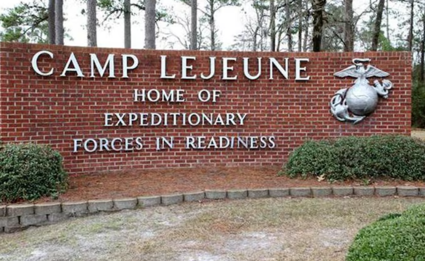 Camp Lejeune Claims Over Contaminated Water Exceed 500,000