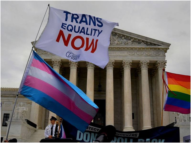 New Hampshire Top Court Upholds School Transgender Policy