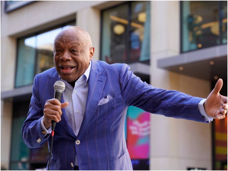 Former San Francisco Mayor Willie Brown Threatens Legal Action Against Donald Trump Over Helicopter Claim