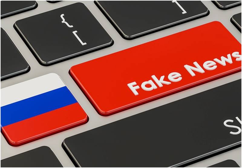 Fake News Russia