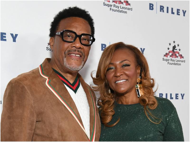 Judge Greg Mathis Fights to Save His 39-Year Marriage Amid Divorce Proceedings