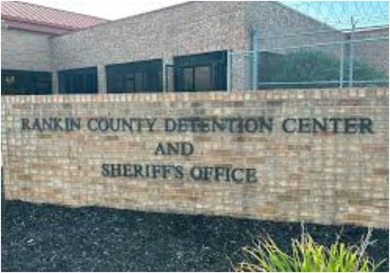 Ranking County Detention Center