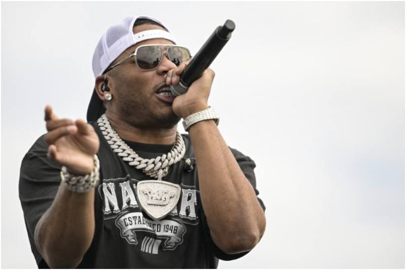 Nelly Sued by St. Lunatics for Alleged Copyright Infringement on ‘Country Grammar’ Album