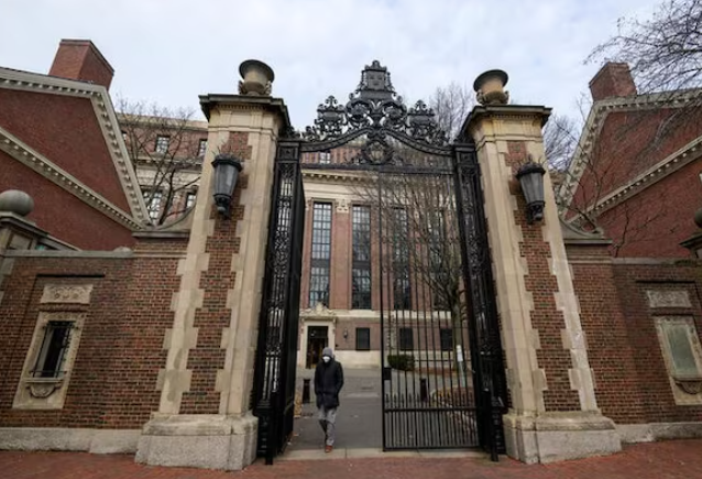 Harvard Law Enrollment of Students of Color Dropped After Ban