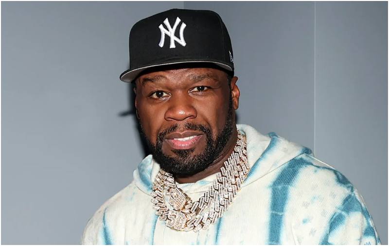 50 Cent Files $5 Million Lawsuit Against NYC Jeweler for Unauthorized Use of His Likeness