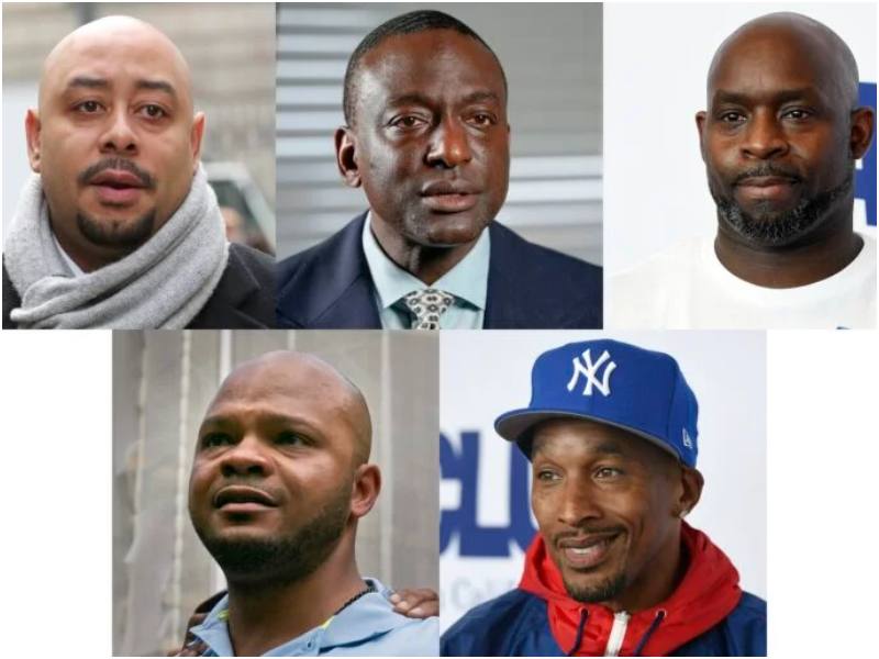 Central Park Five