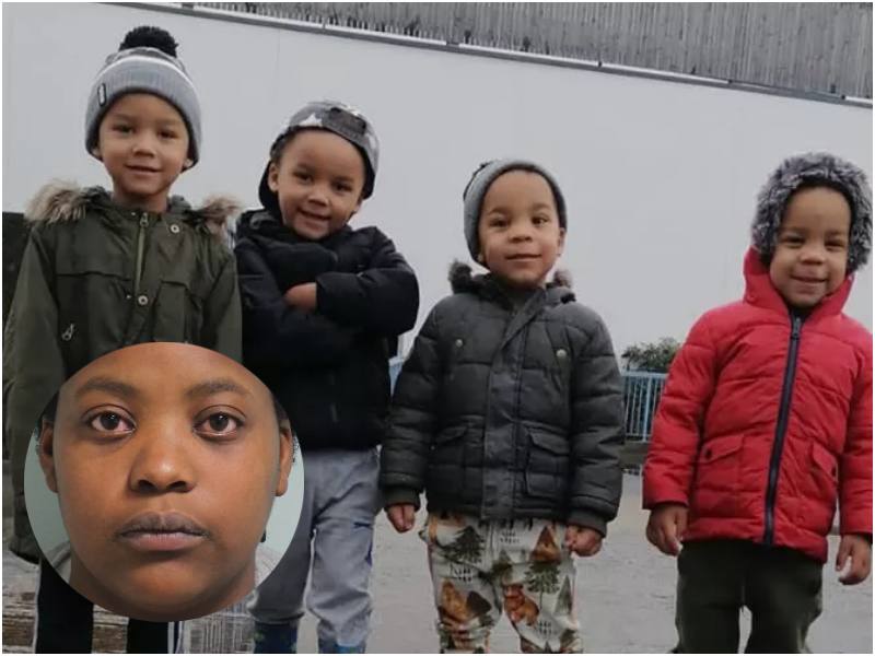 London Mother Convicted of Manslaughter After Fire Claims Lives of Her Four Sons