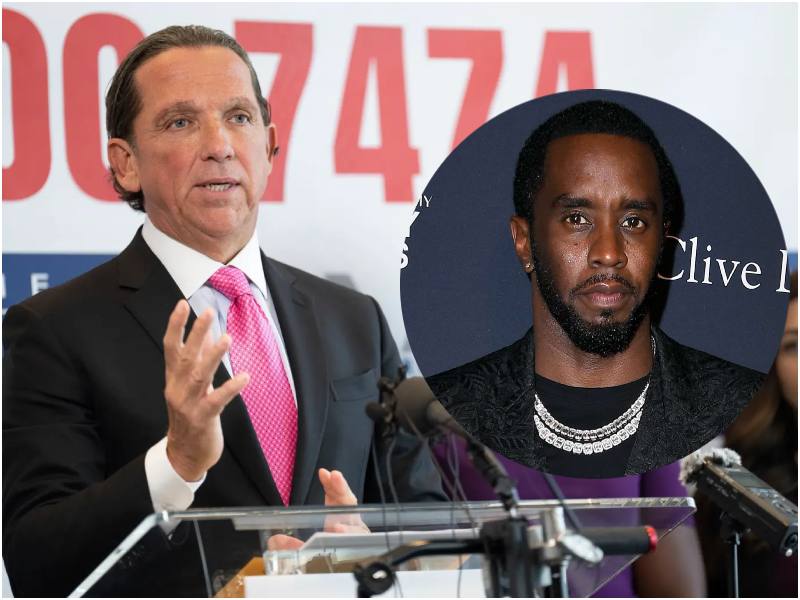 Tony Buzbee Reveals Celebrity Settlements Amid Diddy Lawsuit