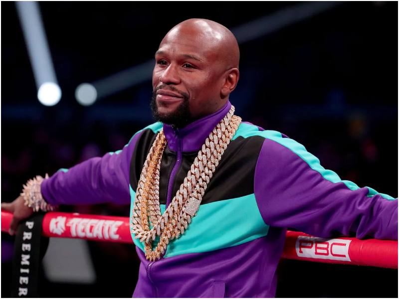 Floyd Mayweather Sued by Former Employee For Alleged Assault