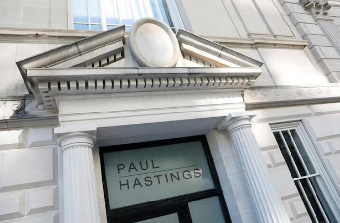 Law Firm Paul Hastings Taps Appellate Leader Amid Fights Over Federal Powers