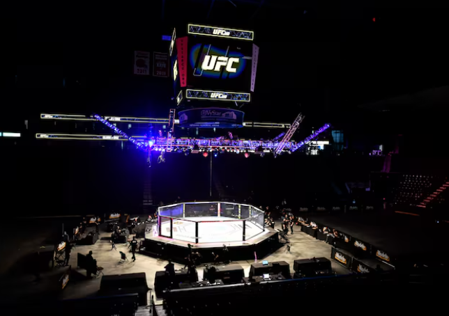 Judge Approves UFC Fighters’ $375 million Wage Settlement