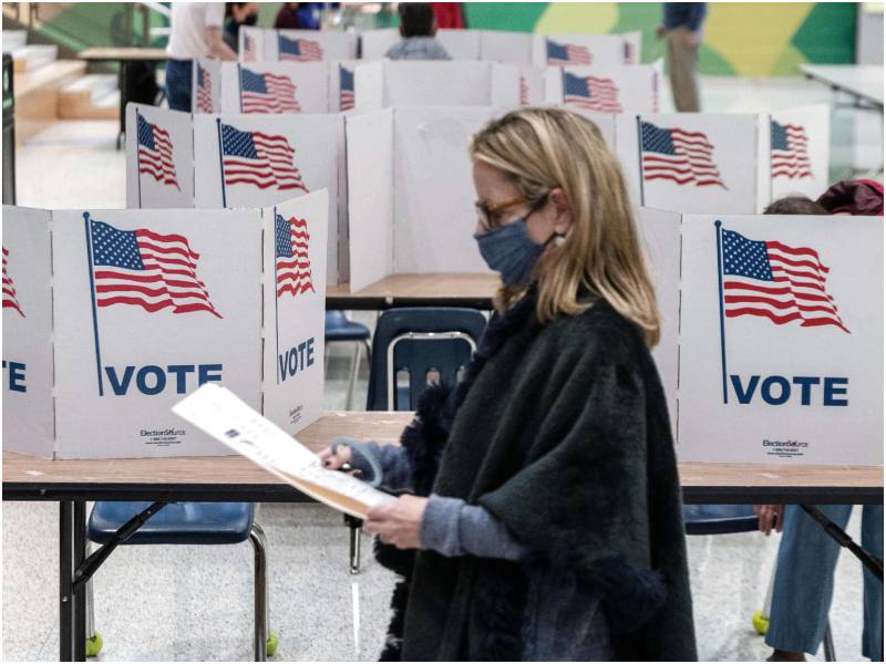 US Sues Virginia Election Board for Removing Voters from Registration List