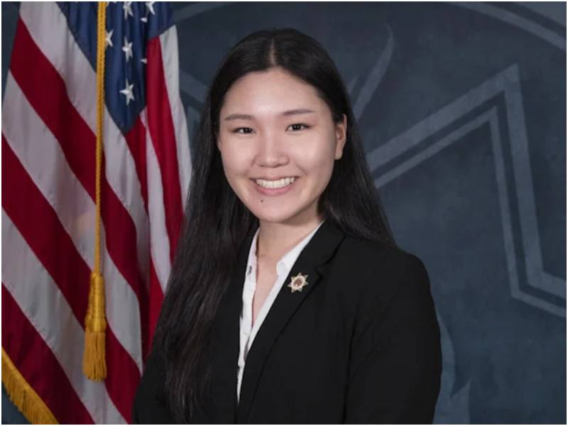 Sophia Park Becomes Youngest Person to Pass California Bar Exam at Age 17