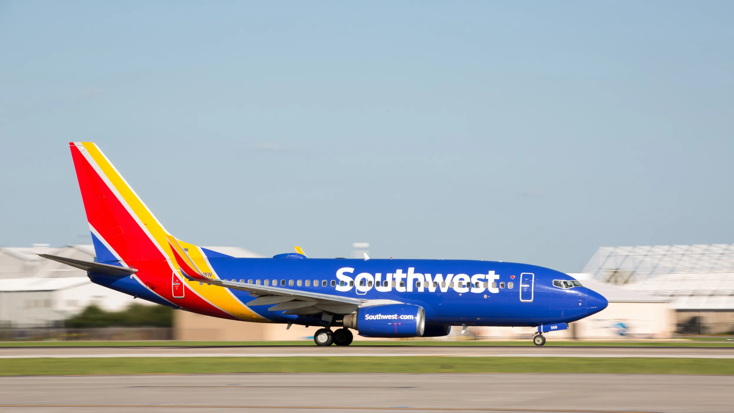 Judge Allows Affirmative Action Opponent’s Lawsuit Against Southwest Airlines to Proceed