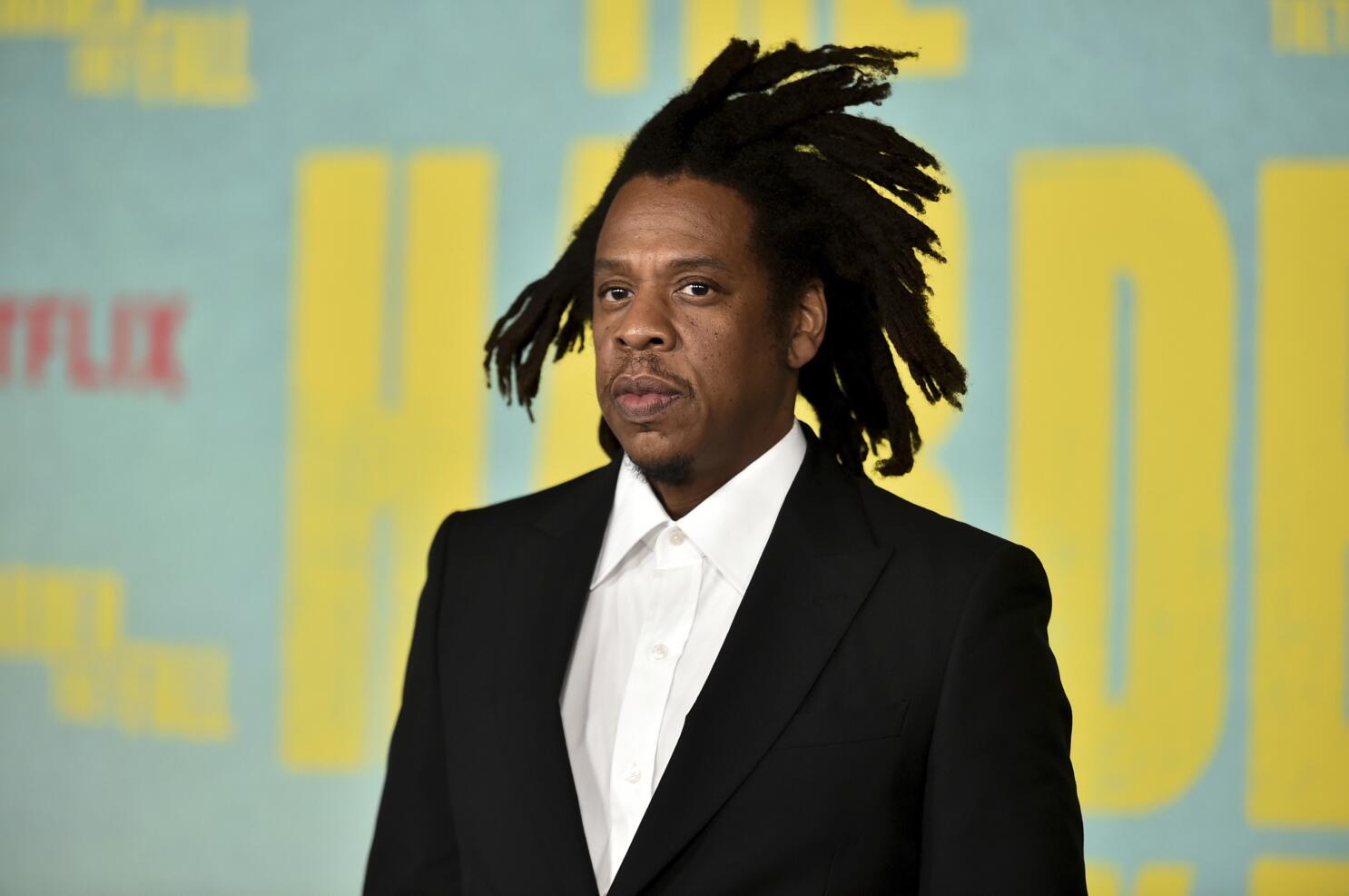 Rapper Jay-Z Accused in Lawsuit of Raping 13-Year-Old Girl