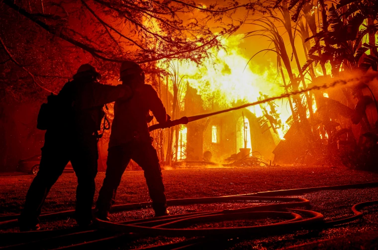 Case Study: Property Insurance Challenges and Legal Implications in the Aftermath of the L.A. Wildfires