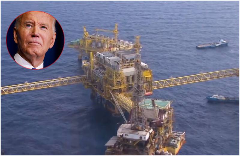 Biden Offshore