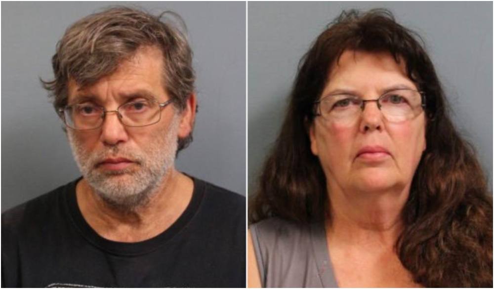 White Couple Accused of Adopting Black Children and Forcing Them to Work as ‘Slaves’ – Trial Underway