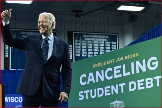 Biden’s Student Debt Plan Remains Blocked as Appeals Court Rules It Exceeds Authority