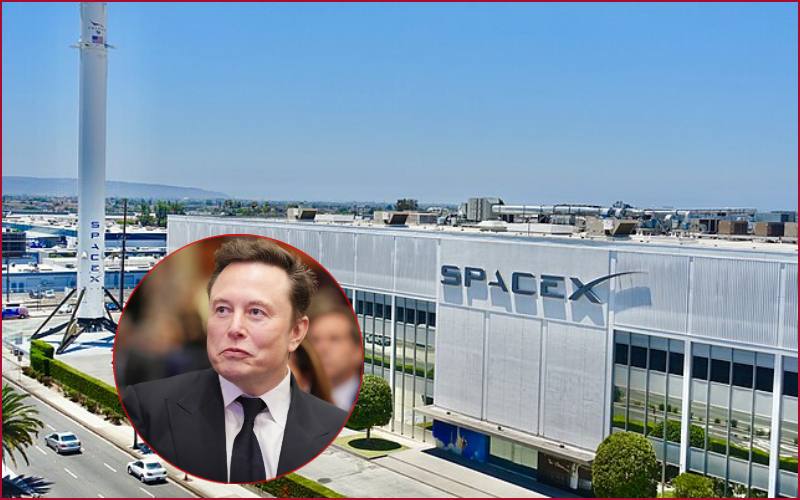 Elon Musk and SpaceX