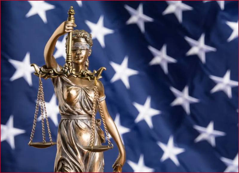 Lady Justice