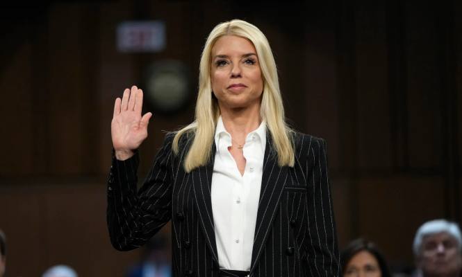 Pam Bondi