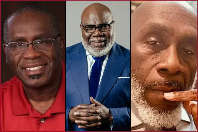 Bishop T.D. Jakes Faces Explosive Sexual Assault Allegations From Two Men