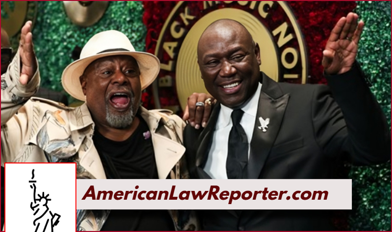 Attorney Ben Crump Helps George Clinton to Pursue $100 Million Copyright Claims