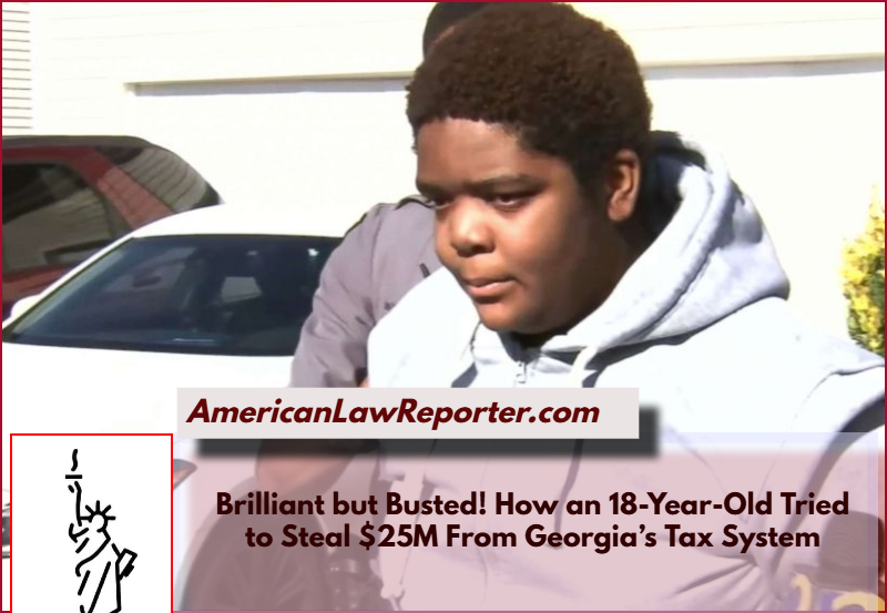 Teen Prodigy or Mastermind? Inside Charles Turner’s  $25 Million Tax Fraud