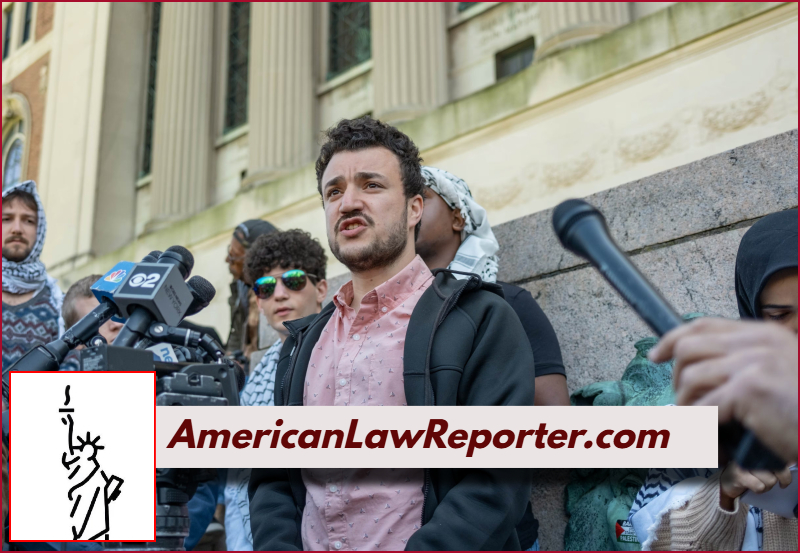 US Immigration Agents Detain Palestinian Student Leader at Columbia University