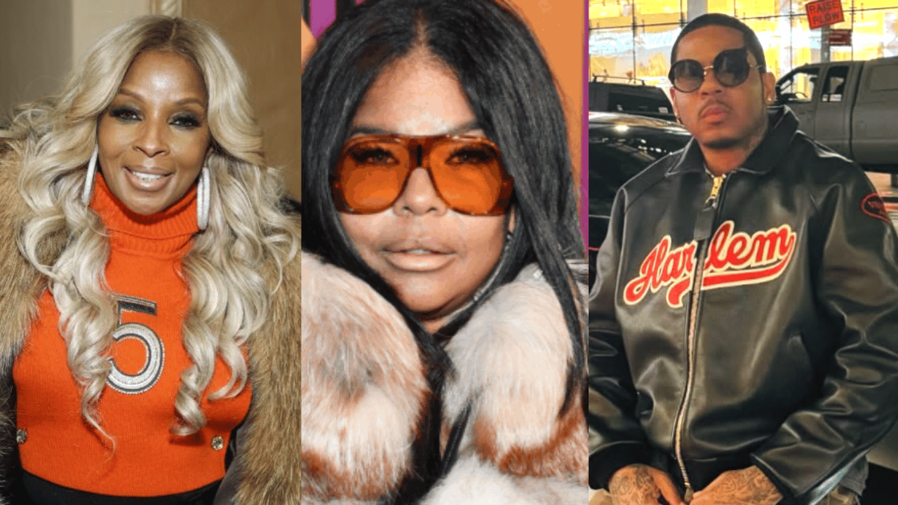 Mary J. Blige Misa and Vado