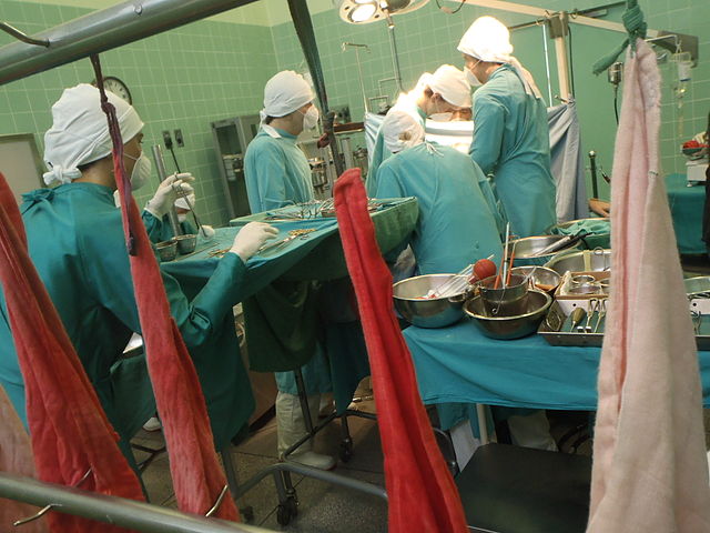 Expanding Underground Human Organ Trade In Africa Raises Concern