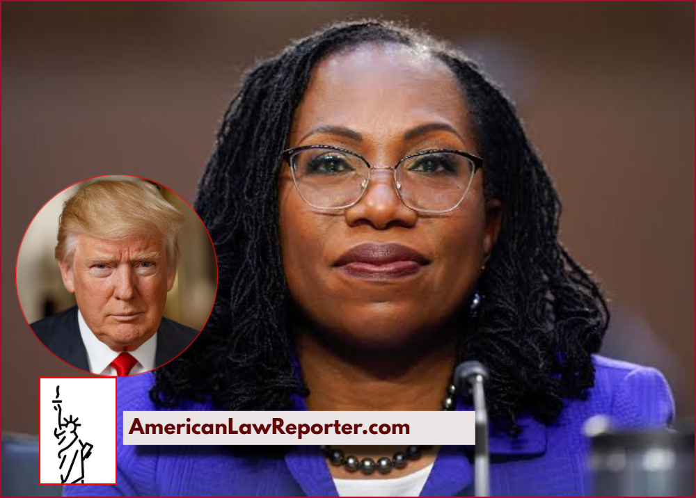 Justice Jackson Blasts Supreme Court for Approving Trump’s Mass Deportation of 500,000 Migrants: ‘Court Has Botched This’