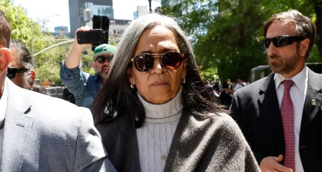 Cassie Ventura’s Mother Testifies in Federal Case: Sean ‘Diddy’ Combs Allegedly Demanded $20K Over Threat To Release Sex Tapes