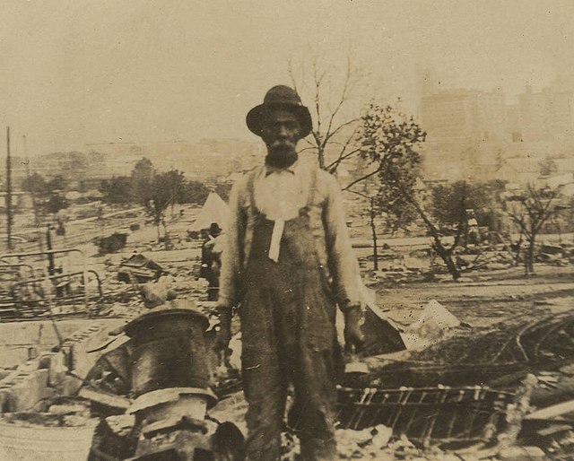 Justice Department’s January Report Classifies Tulsa Race Massacre As ‘Military-Style Attack’ With Law Enforcement Involvement