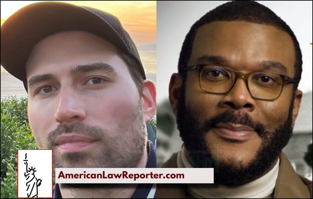 Derek Dixon and Tyler Perry