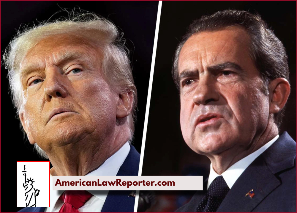 Which Presidency Is The Most Controversial? Comparing The Legal And Constitutional Crises Of Nixon And Trump