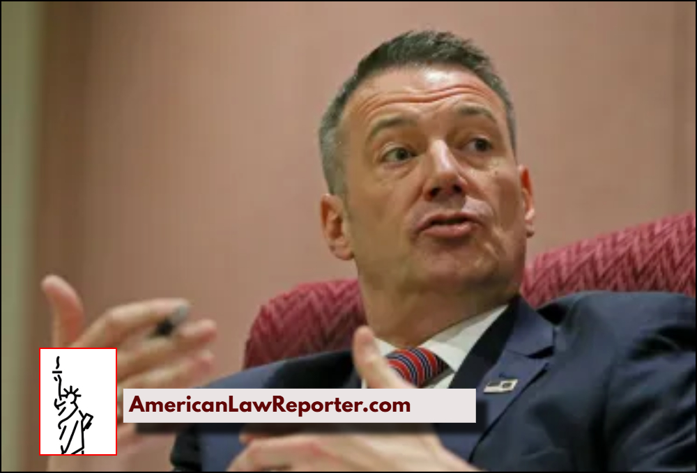 Acting Director Todd Lyons