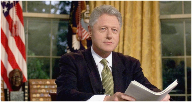 Bill Clinton