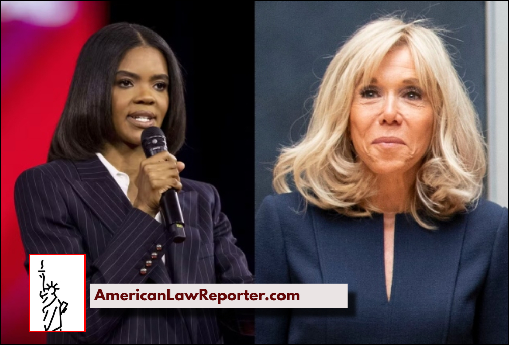 French First Lady Brigitte Macron Files U.S. Defamation Lawsuit Against Candace Owens Over Gender Claims