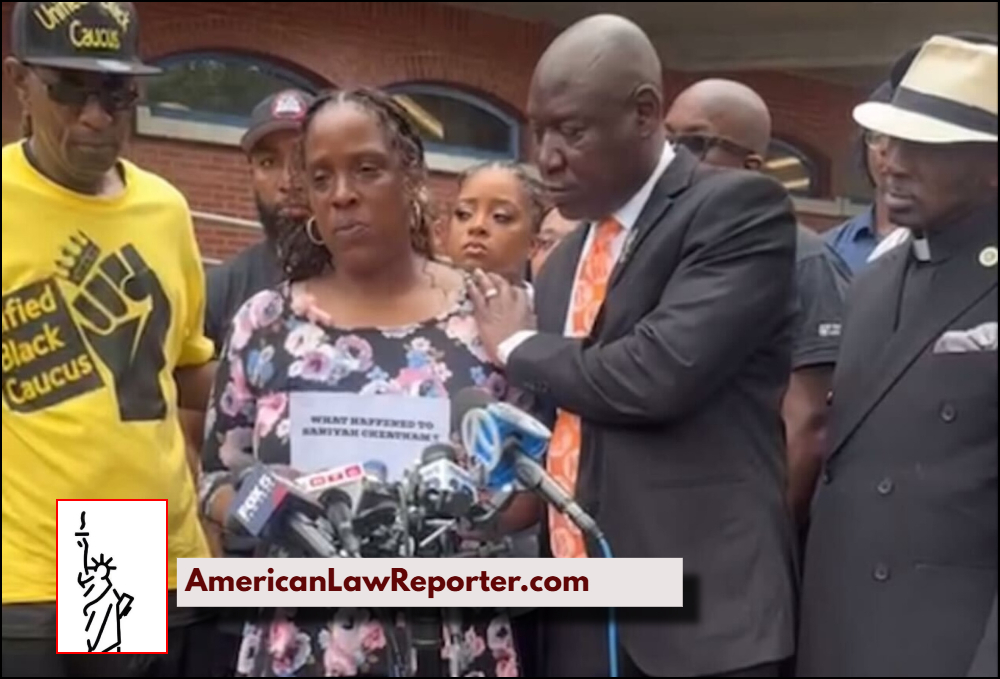 ‘Release The Truth’: Civil Rights Attorney Ben Crump Leads Charge To Get Justice For Saniyah Cheatham Who Died In NYPD Custody