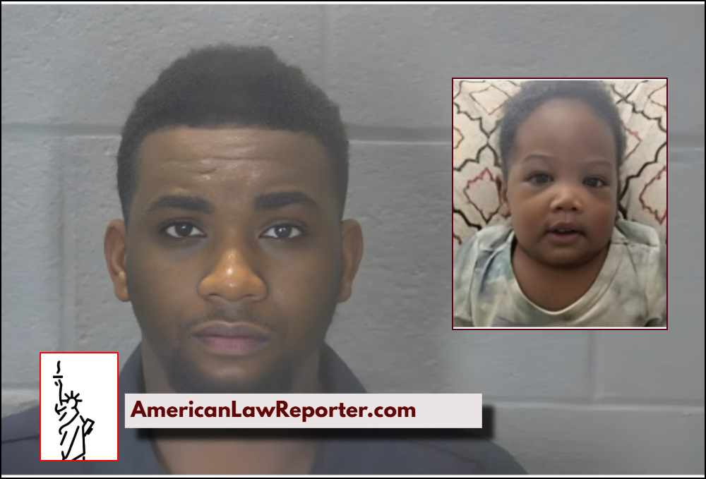 Young Father Sentenced To 92 Years For Drowning Infant Son In Laundry Detergent Bucket