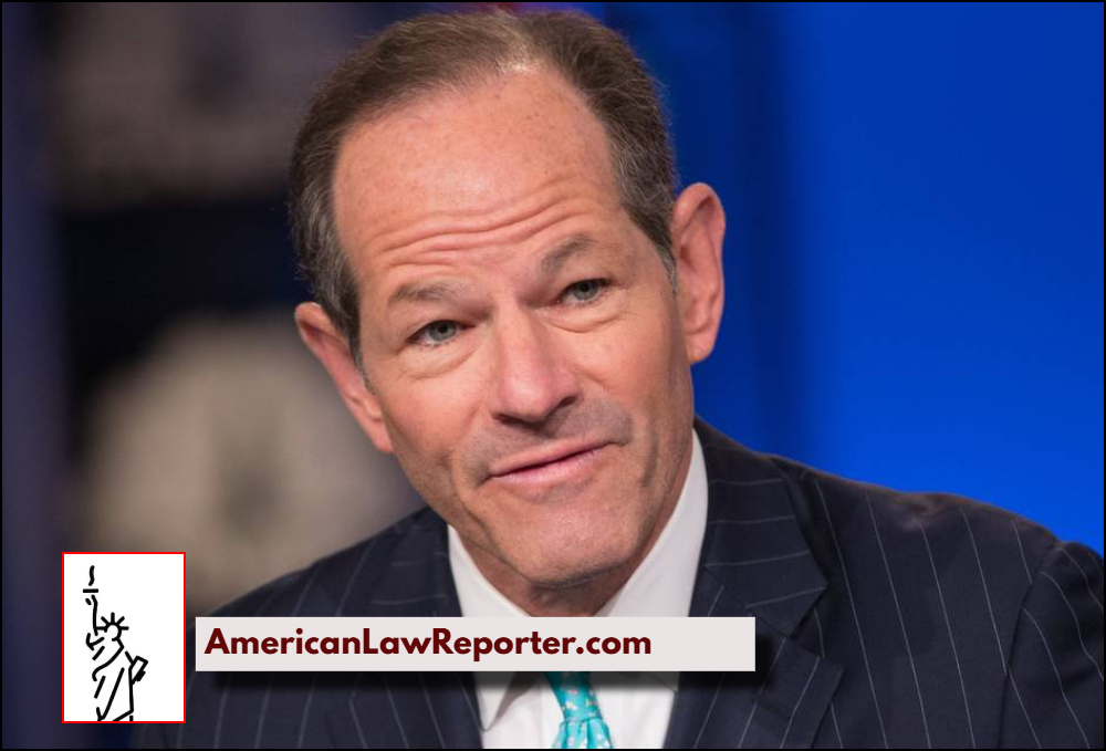 Former New York Gov. Eliot Spitzer in January 2015. Photo: CNBC/Getty Images