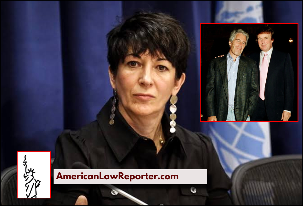 Justice Department Will Meet With Ghislaine Maxwell Amid Pressure Over Epstein Files