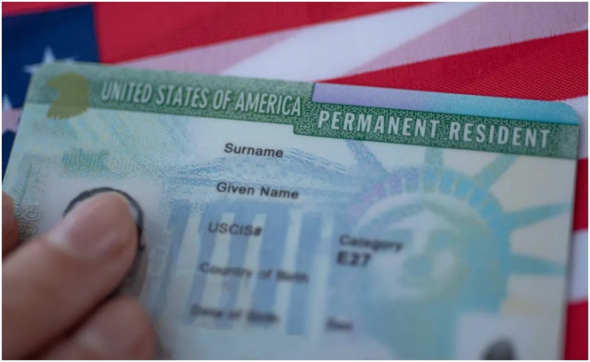 Federal Warning Issued to Green Card Holders: Carry Proof of Status or Face Legal Consequences