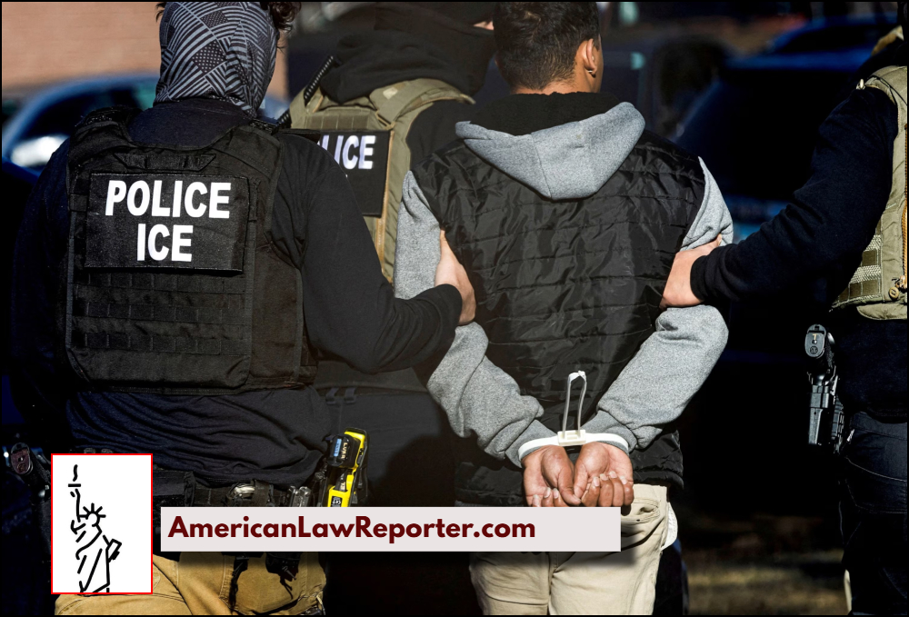 ICE Memo Reveals New Trump Administration Deportation Policy Allowing Migrants To Be Removed To Third Countries With Just Six Hours’ Notice