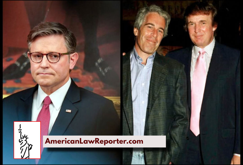 Speaker Mike Johnson Ends House Session Early Amid Bipartisan Push To Release Epstein Files